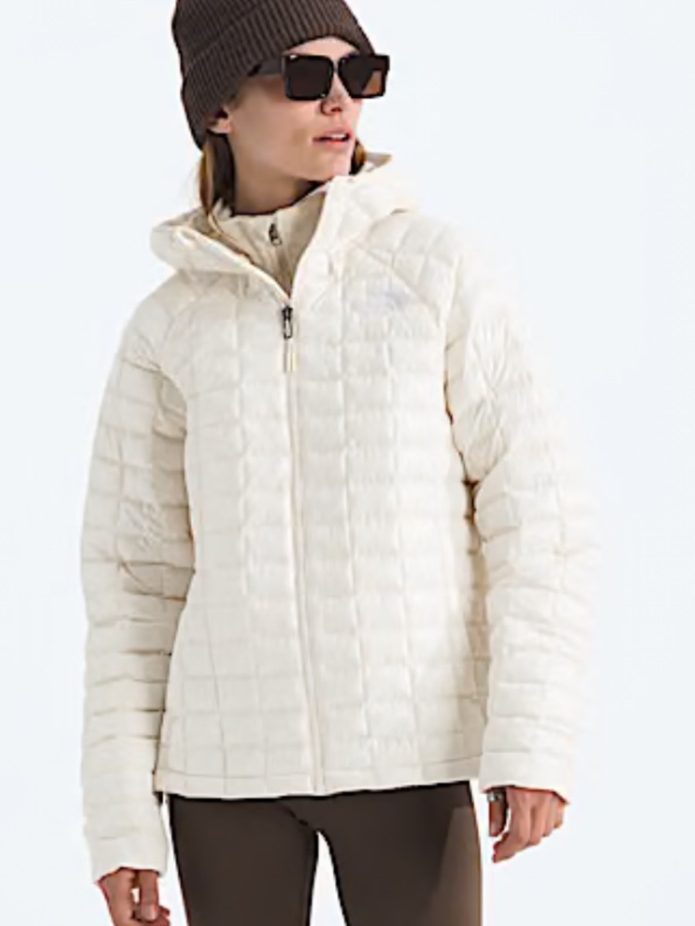 🌦️NWT North Face Women’s Thermoball Parka With Hood 🌦️